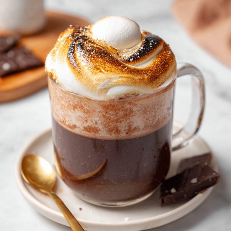 Viral NYC Hot Chocolate Recipe