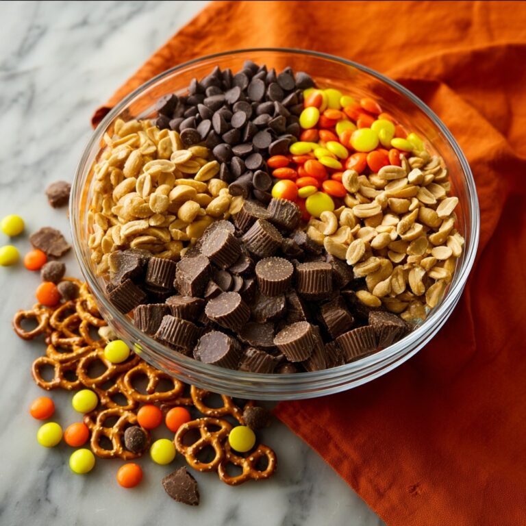 Reese’s Snack Mix Recipe