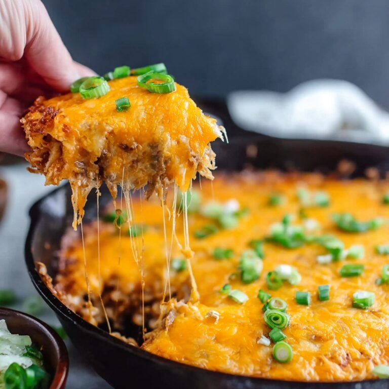 Texas Trash Dip Recipe