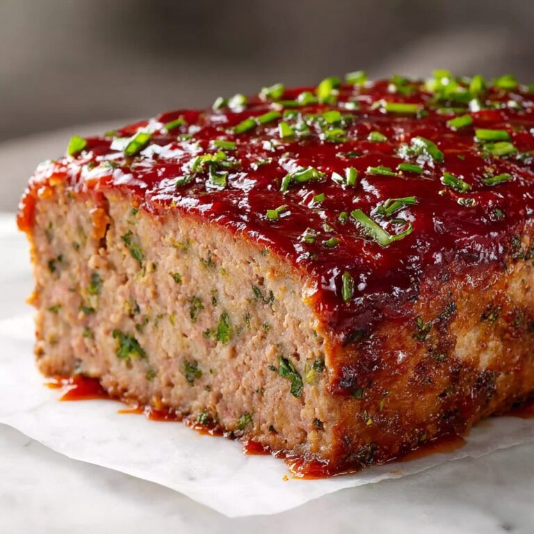 Best Smoked Meatloaf Recipe