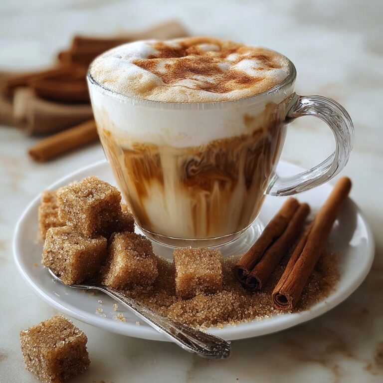 Brown Sugar Cinnamon Coffee Recipe