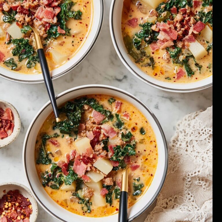 Olive Garden Zuppa Toscana Soup Recipe