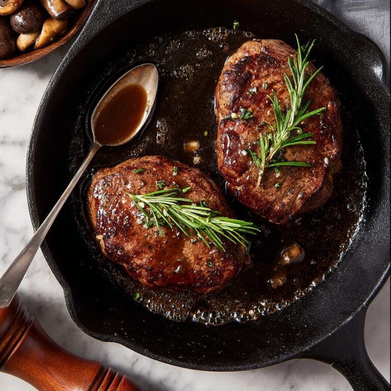 How to Cook Sirloin Steak Recipe