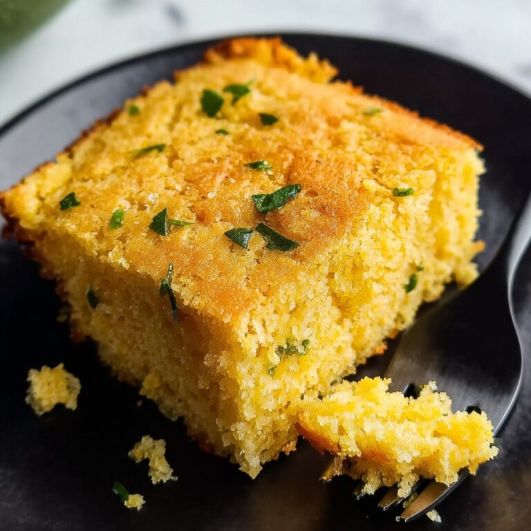 Creamed Corn Casserole Recipe
