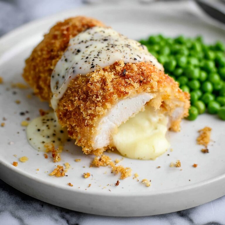 Chicken Cordon Bleu Recipe