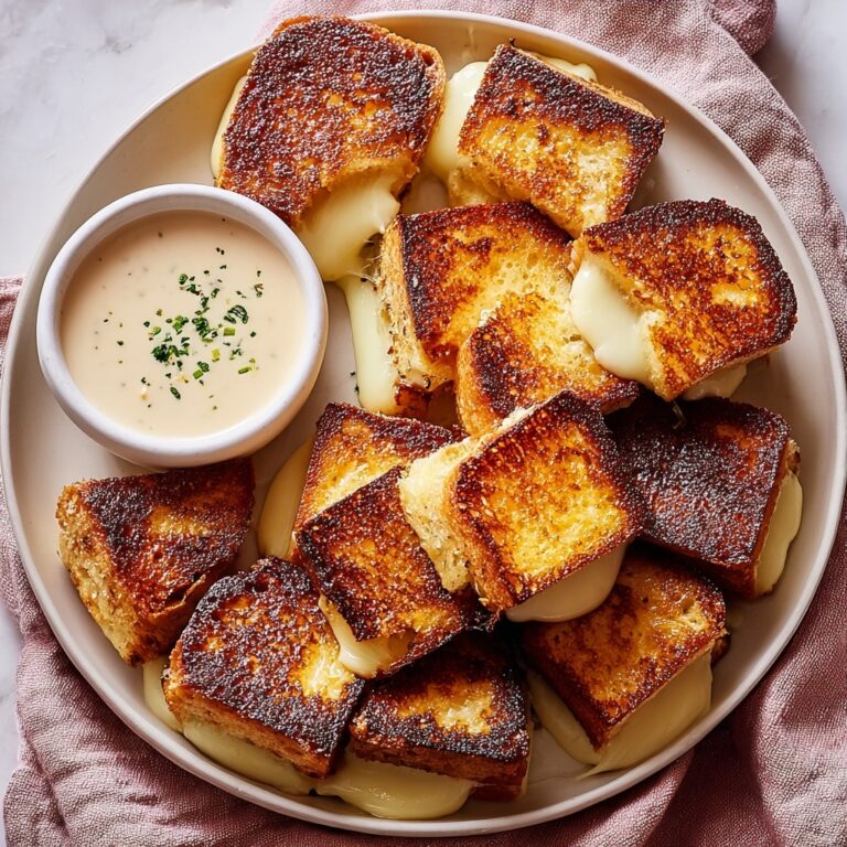 Hawaiian Roll Grilled Cheese Recipe