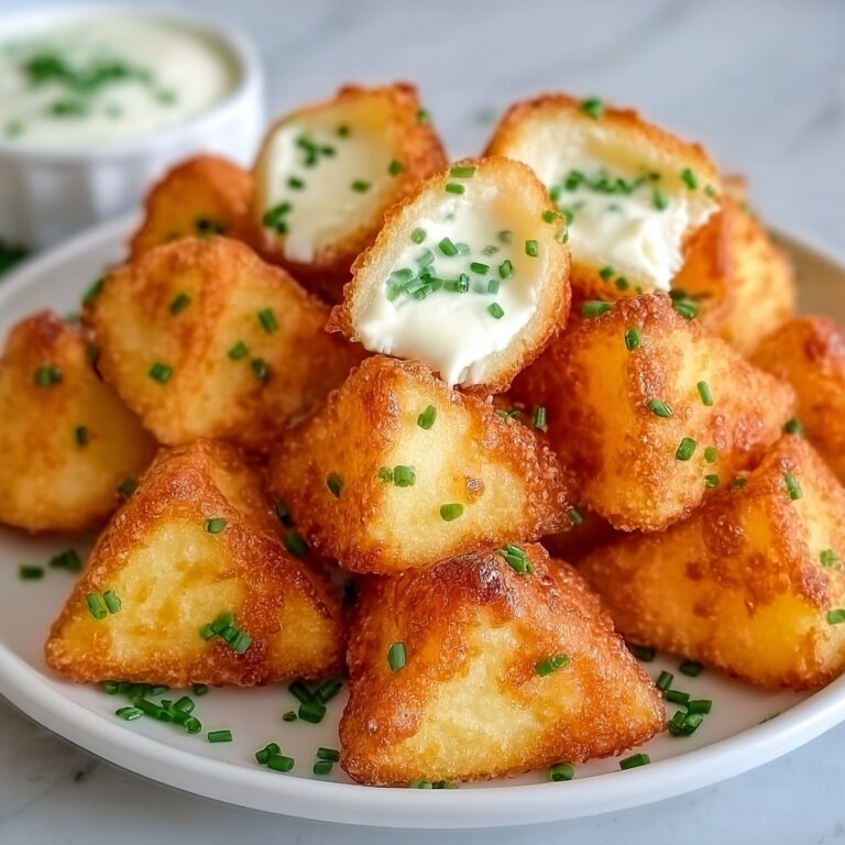 Crab Rangoon Bombs Recipe