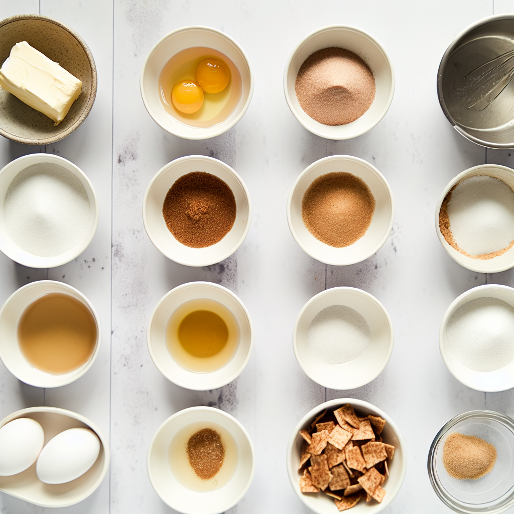 Easy Cinnamon Toast Crunch Cookies Recipe - Recipe Image