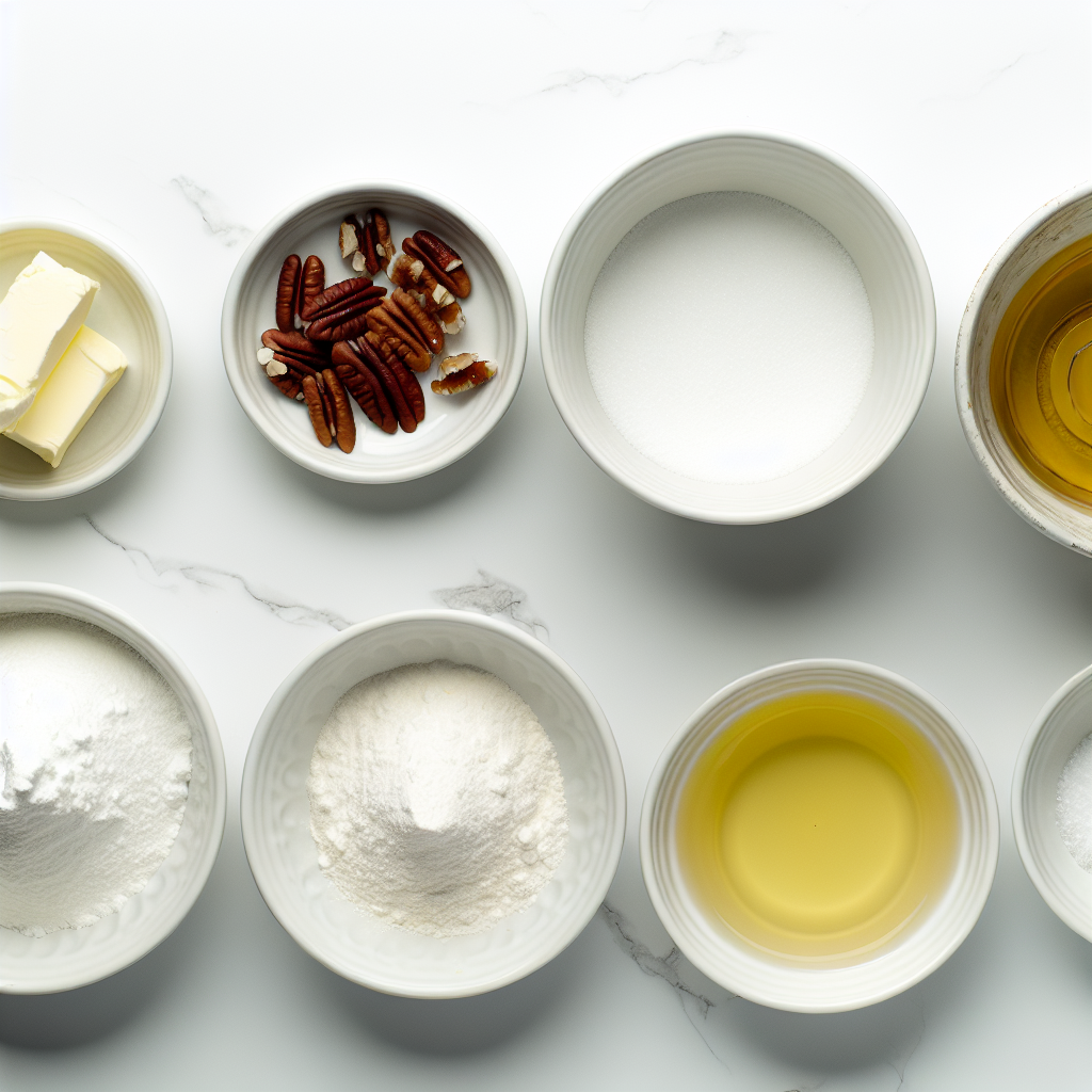 Buttery Pecan Snowball Cookies Recipe - Recipe Image