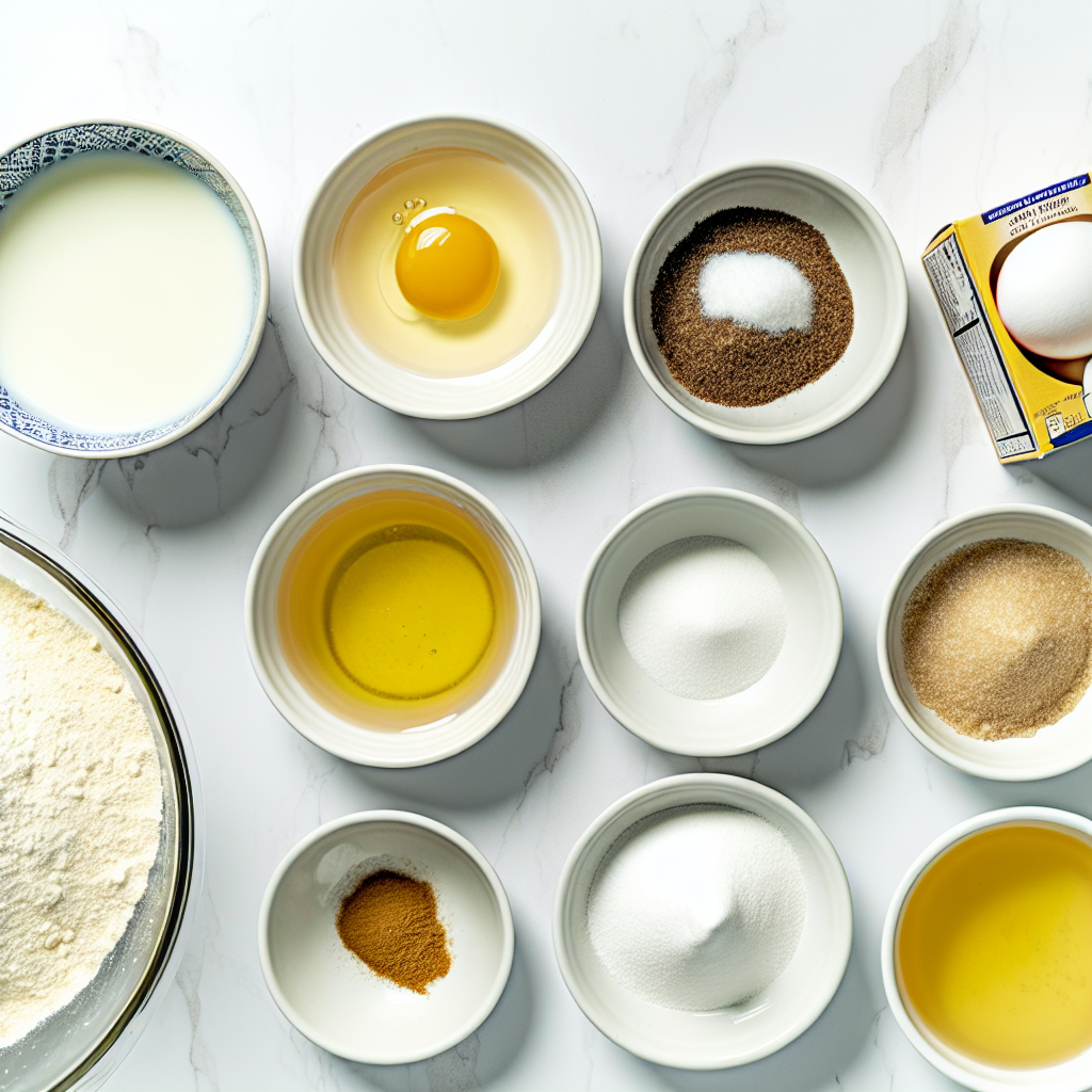 Cinnamon Roll Poke Cake Recipe - Recipe Image