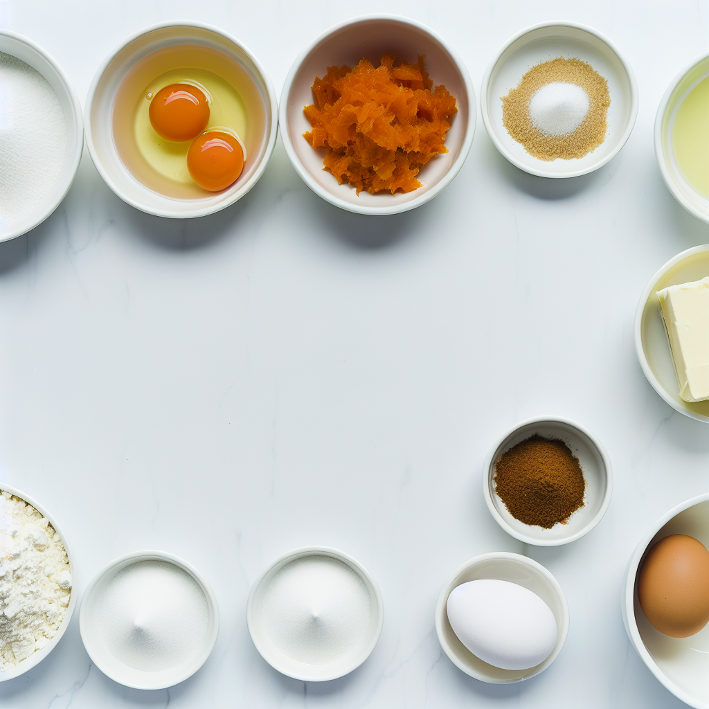 Brazilian Carrot Cake with Chocolate Frosting Recipe - Recipe Image