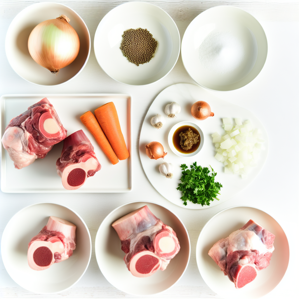 Homemade Osso Buco Recipe - Recipe Image