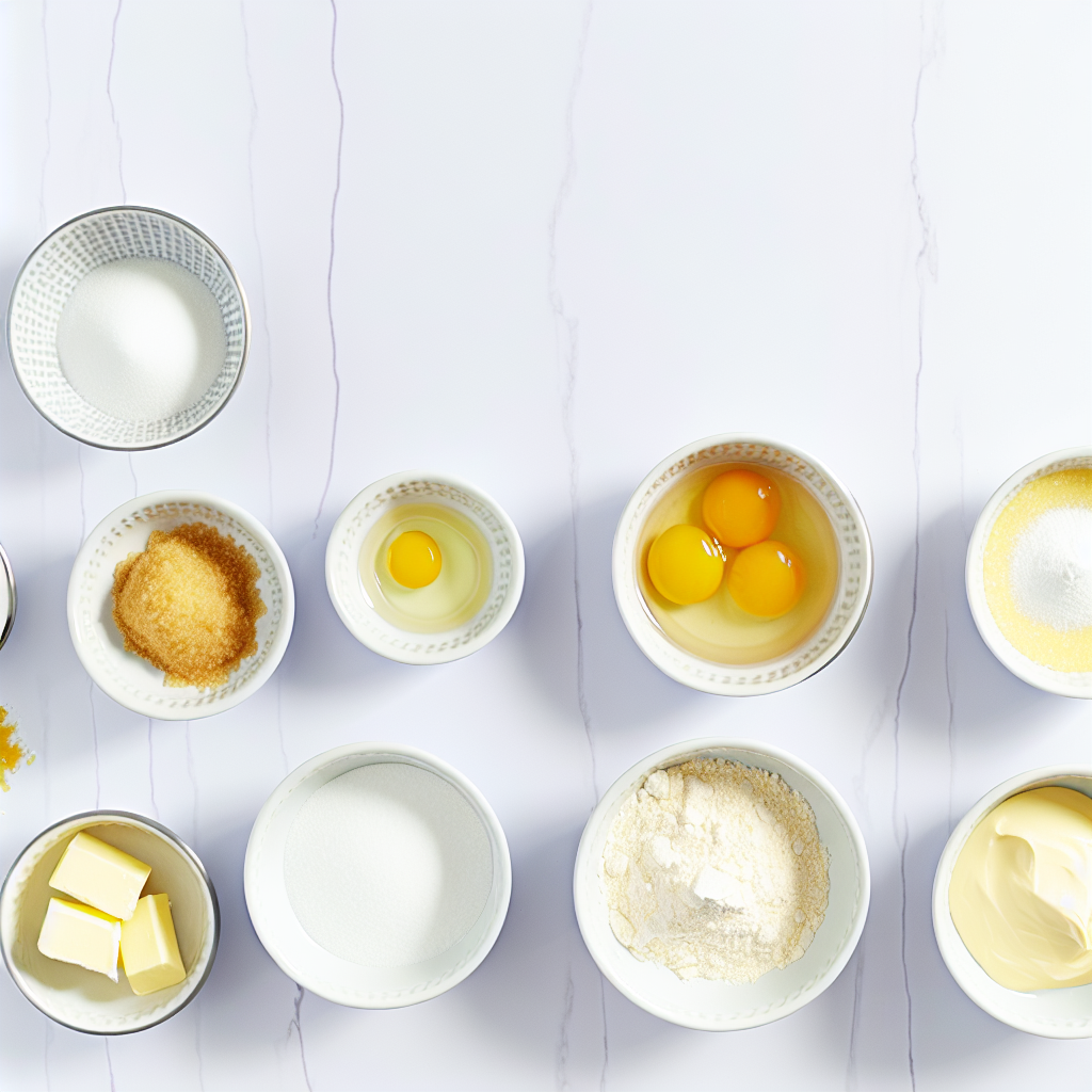 Lemon Curd Crème Brûlée Cookies: Luxuriously Delicious Bites Recipe - Recipe Image