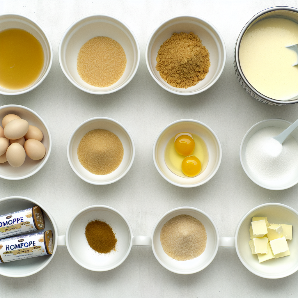 Rompope Cheesecake Bites Recipe - Recipe Image