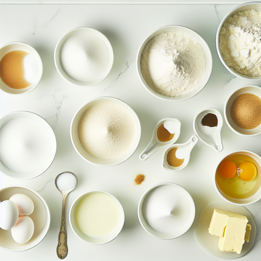 Eggnog Cupcakes with Creamy Eggnog Filling and Nutmeg Frosting Recipe - Recipe Image