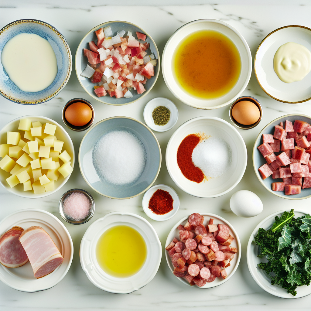 Olive Garden Zuppa Toscana Soup Recipe - Recipe Image