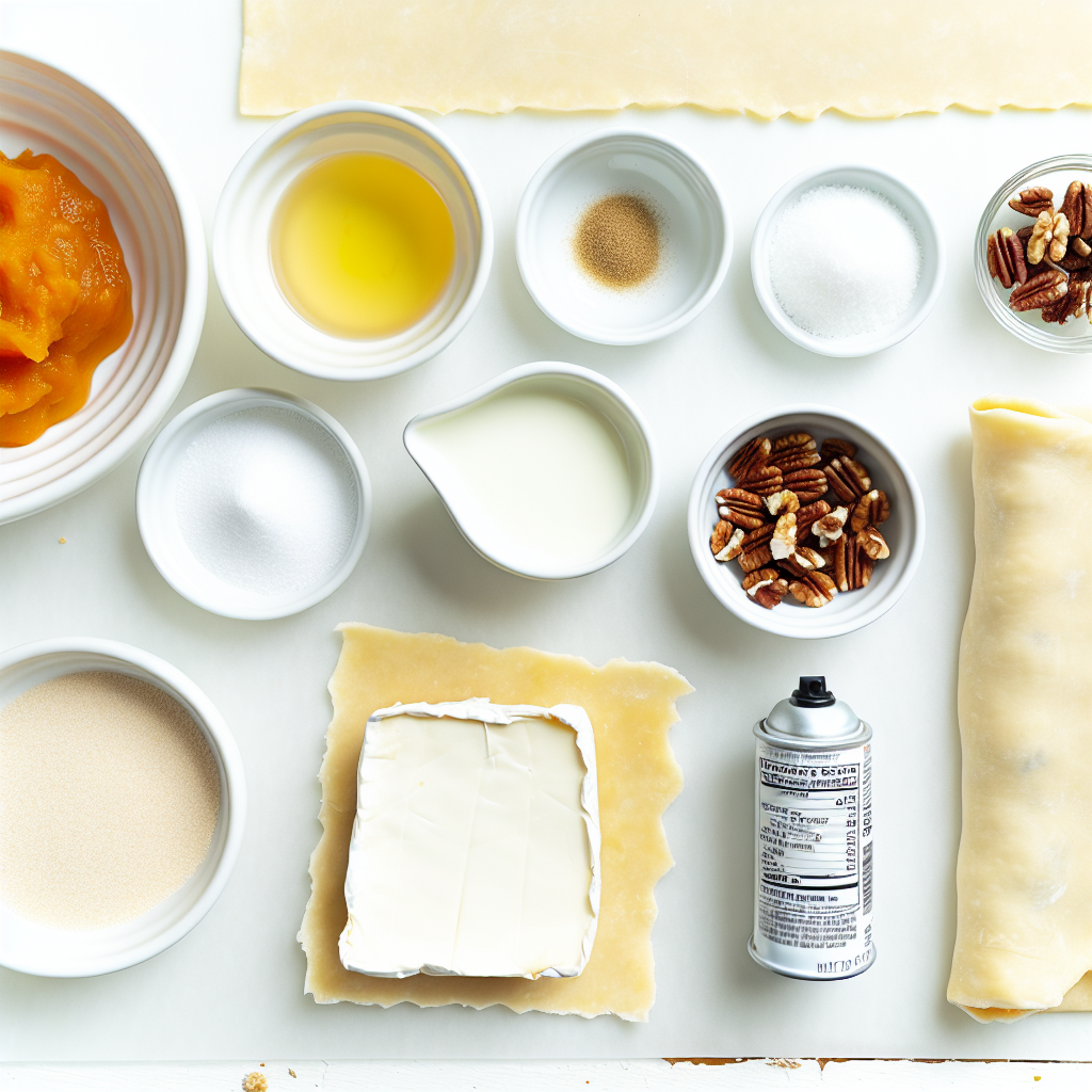 Pumpkin Spice Hot Honey Brie Bites Recipe - Recipe Image