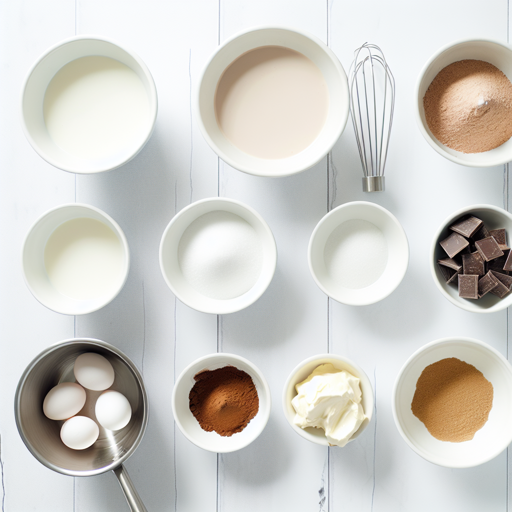 Viral NYC Hot Chocolate Recipe - Recipe Image