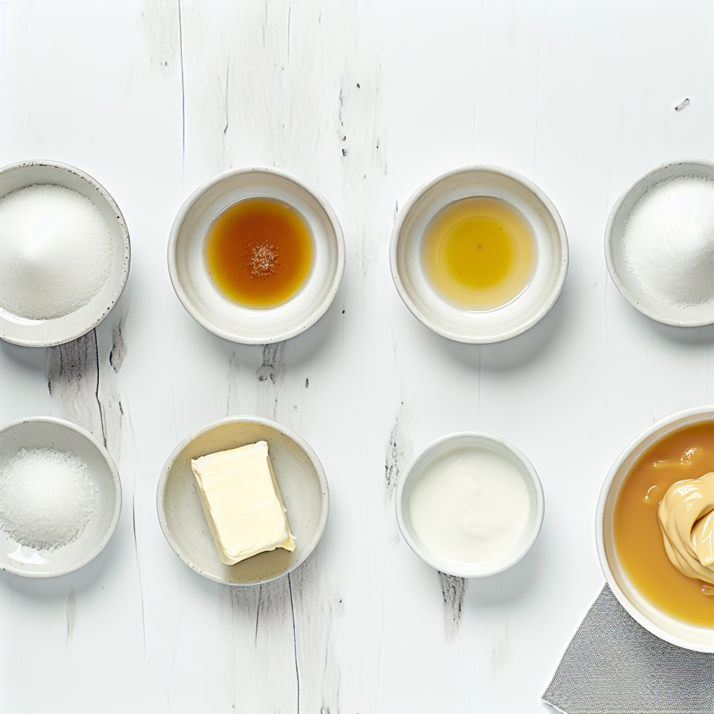 Salted Caramel Buttercream Frosting Recipe - Recipe Image