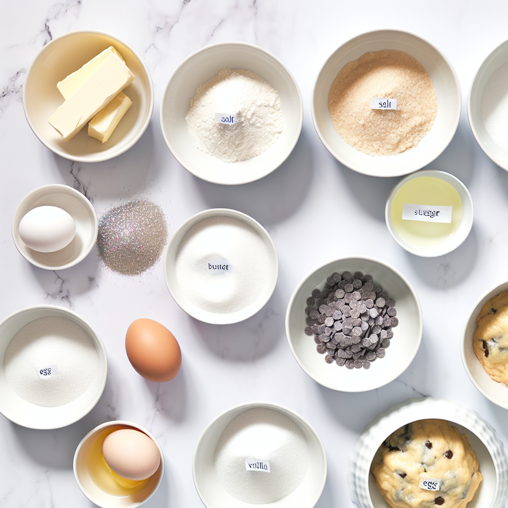 Irresistible Geode Cookies You Can't Resist Trying! Recipe - Recipe Image