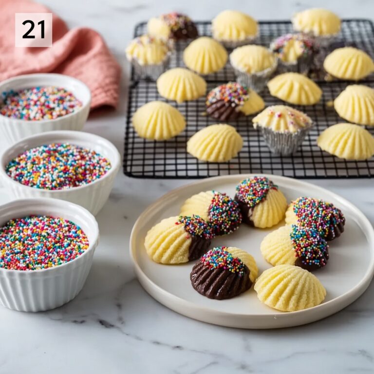 Italian Butter Cookies Recipe