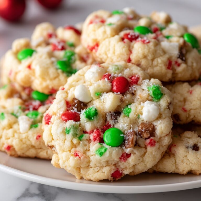 Delicious Christmas Kitchen Sink Cookies Recipe