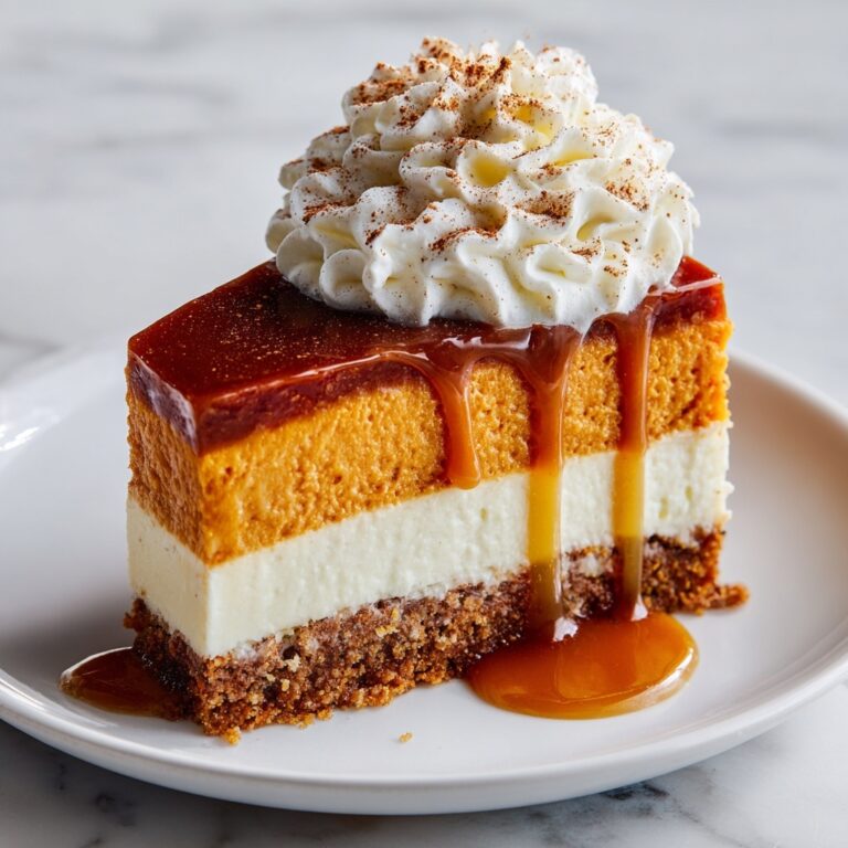 No-Bake Pumpkin Cheesecake A Creamy Delight Recipe