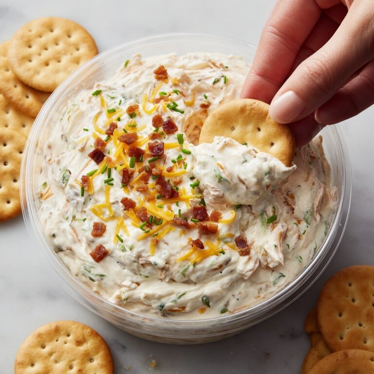 No Name Dip Recipe