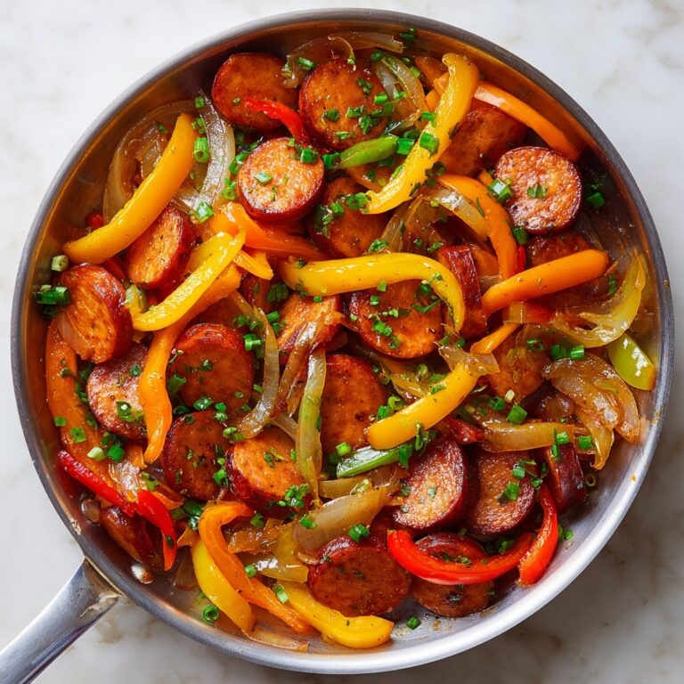 One-Pot Sausage & Peppers Recipe