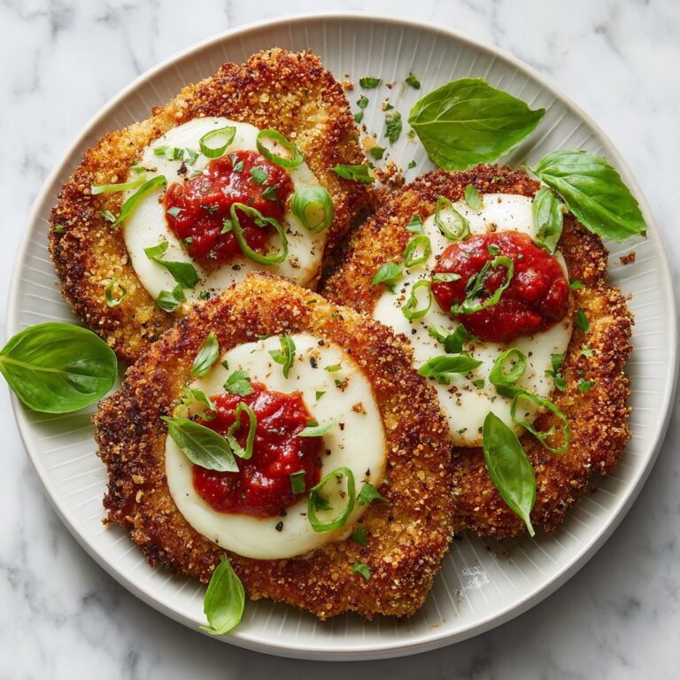 Baked Chicken Parmesan Recipe