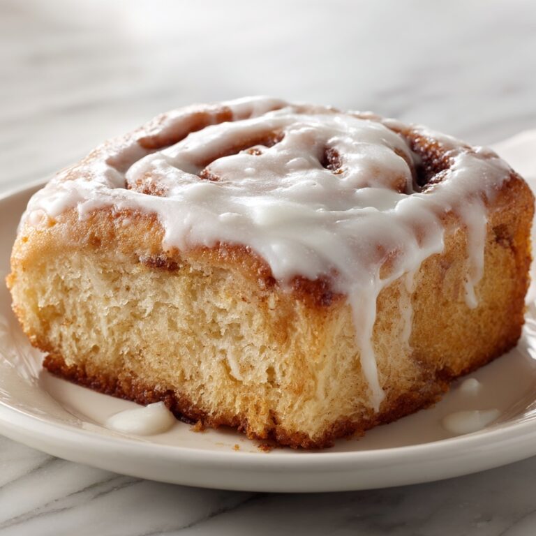 Cinnamon Roll French Toast Bake Recipe