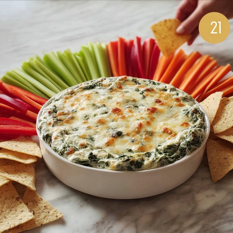 Fool-Proof Creamy Spinach & Artichoke Dip (Better Than Restaurant Style) Recipe