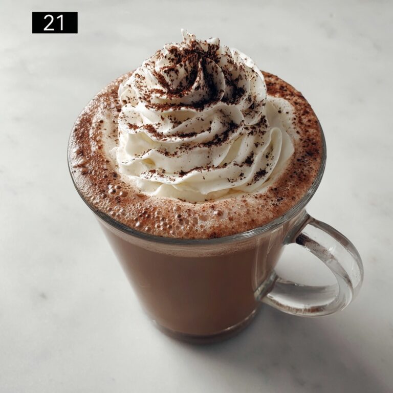 Viennese Coffee Recipe