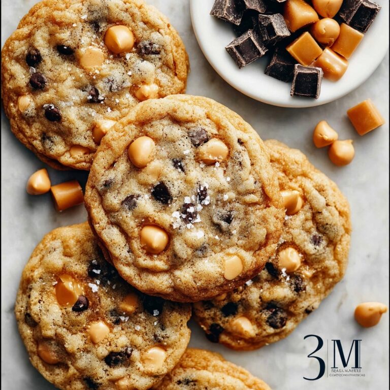 Butterscotch Chocolate Chip Cookies Recipe