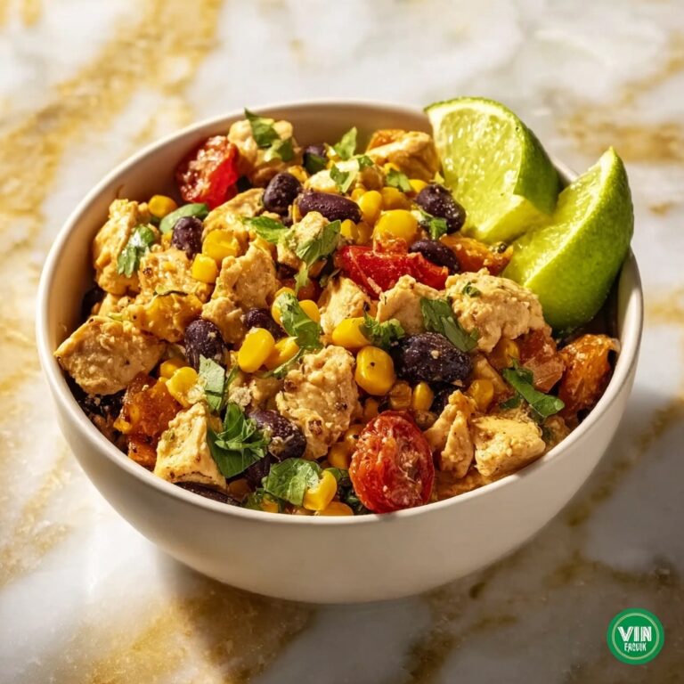 Southwest Chicken Salad: An Incredible Ultimate Recipe