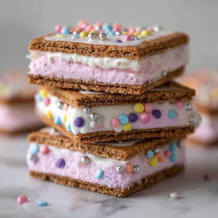 Frozen Pink Lemonade Sandwiches Recipe