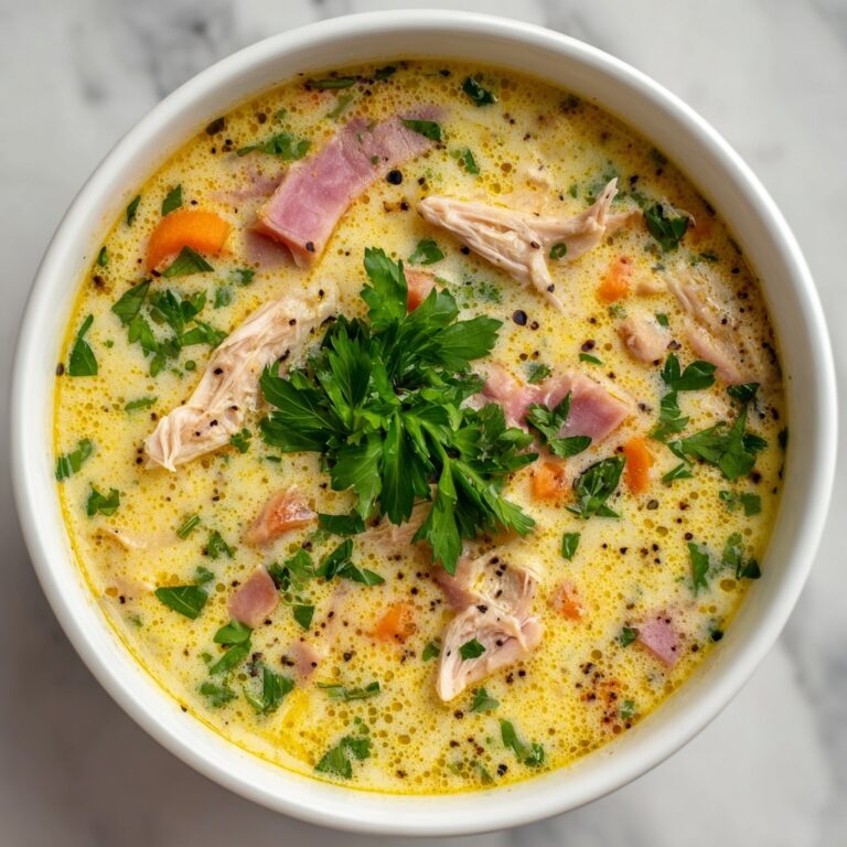 Cordon Bleu Soup Recipe