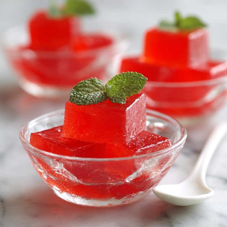 The Gelatin Recipe Trick Recipe