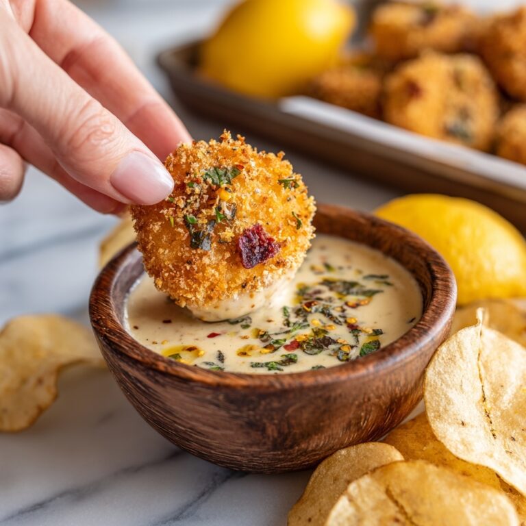 Louisiana Remoulade Sauce Recipe