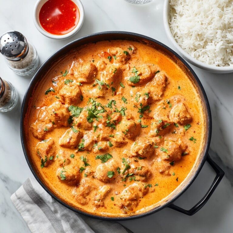 Butter Chicken Skillet Texas Roadhouse Style: One-Pan Southern Comfort Recipe