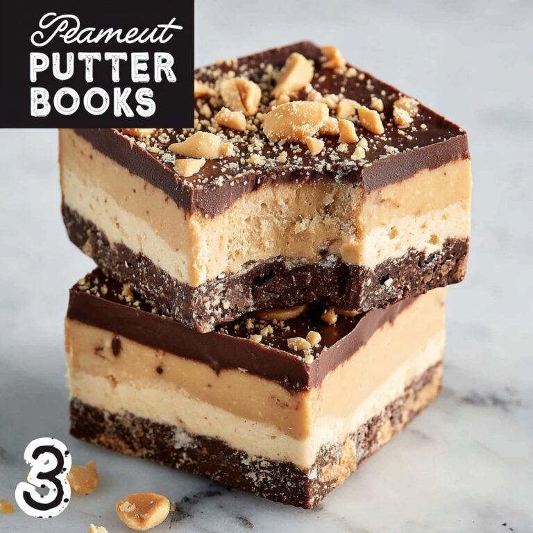 Disneyland Peanut Butter Squares Recipe