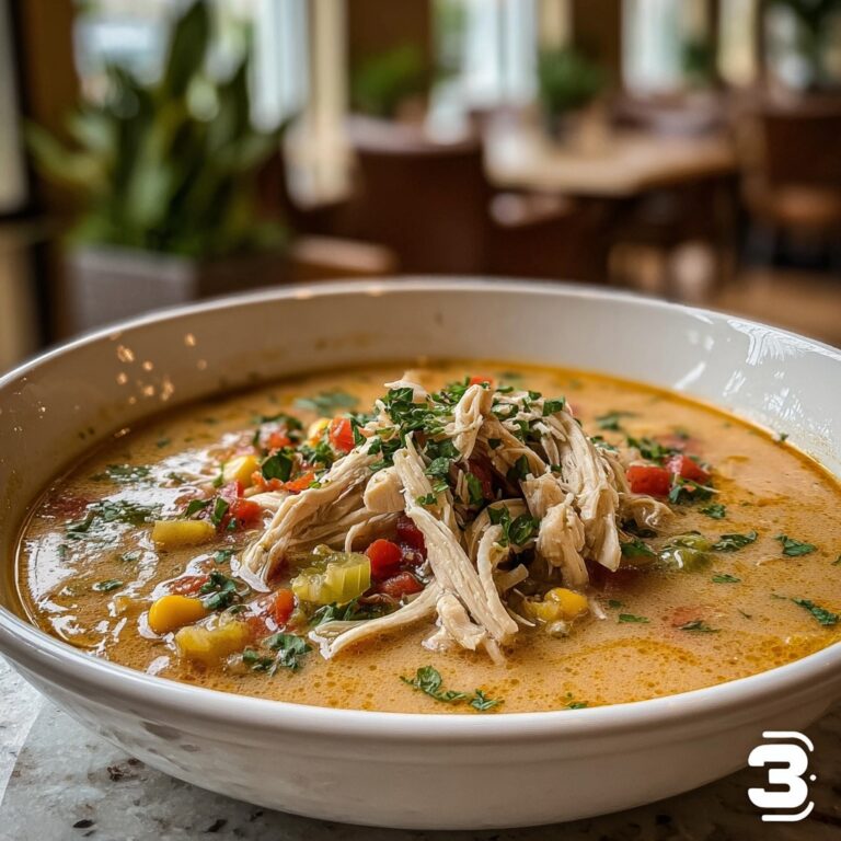 Marry Me Chicken Soup Recipe