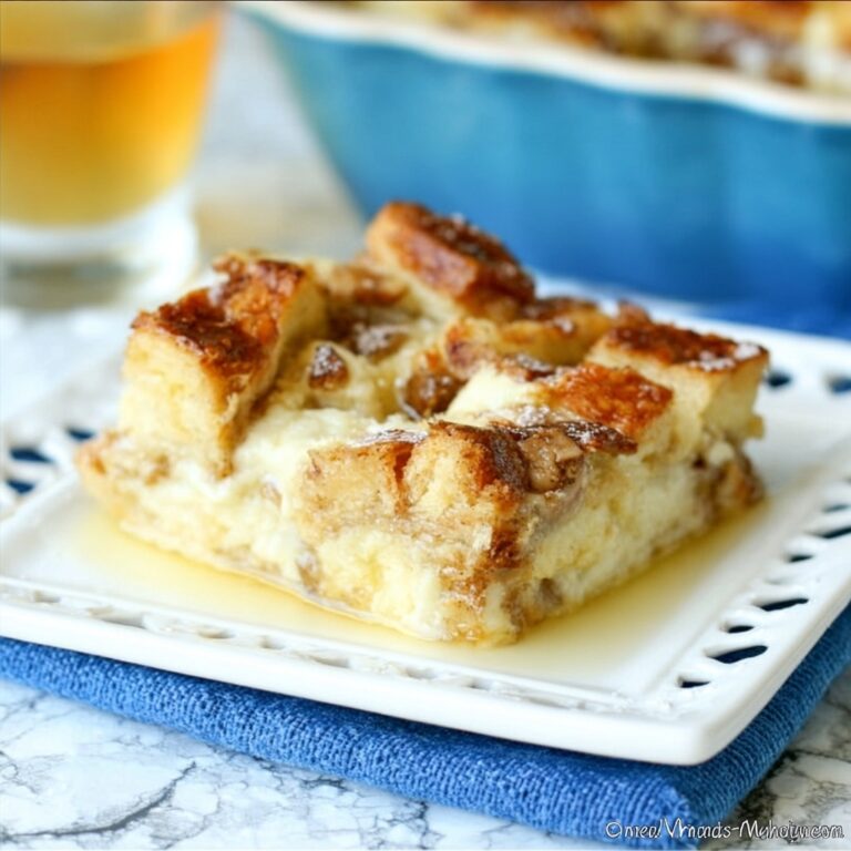Bread Pudding Recipe