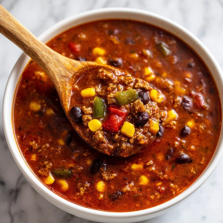 Crockpot Cowboy Soup Recipe