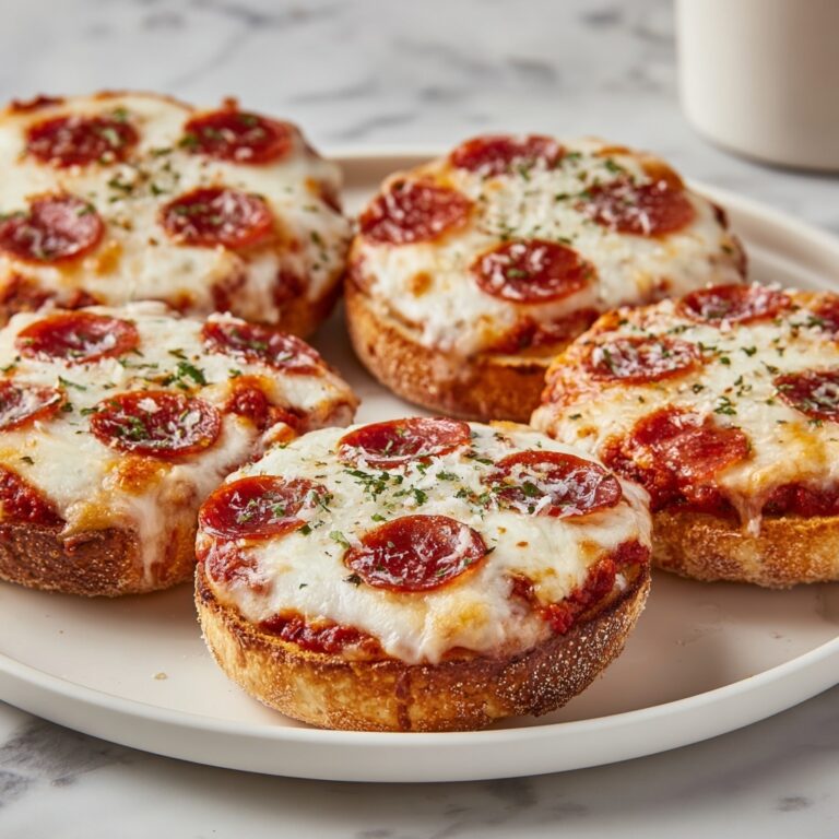 Pepperoni Pizza Bites Recipe