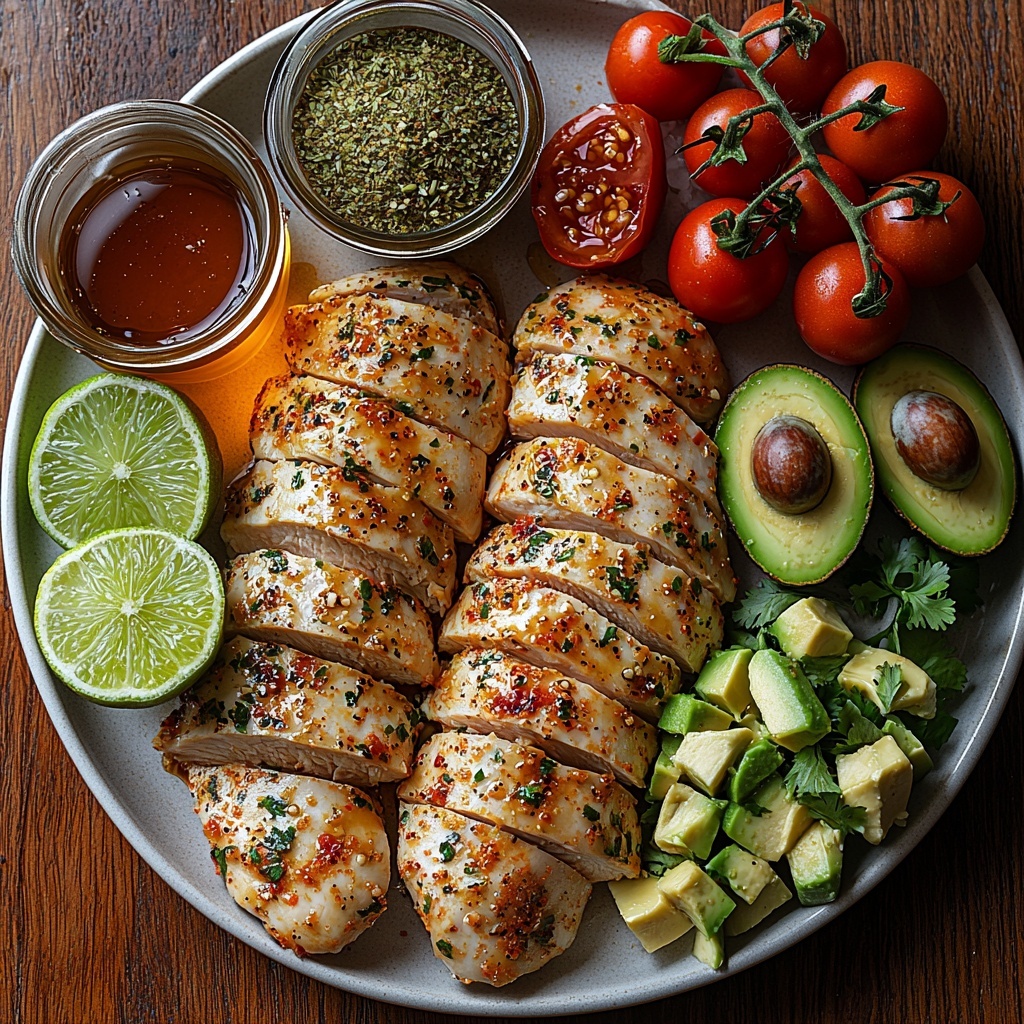A clean white marble surface with the main ingredients for homemade Big Mac sauce artfully arranged in small, clear glass bowls and spoons: creamy off-white mayonnaise with a smooth texture, vibrant green dill pickle relish showing tiny chopped pickles, finely minced translucent white onion piled delicately, bright red natural ketchup with a glossy sheen, vivid yellow mustard dolloped neatly, a small clear container of white vinegar, a wooden spoon holding granulated white sugar, small piles of deep reddish-orange paprika powder, fine white salt crystals, fine garlic powder and onion powder in tiny white ceramic spoons. Soft natural lighting highlights the contrast of creamy, chunky, and powdery textures, with minimal shadows and a slight warm tone. The ingredients are spaced evenly with careful symmetry, including some scattered parsley leaves for a touch of green freshness. The scene evokes a clean, appetizing, and well-organized food prep aesthetic. Overhead shot, top down view, flat lay photography, professional food styling --ar 1:1 --q 2 --s 750 --v 6.1
