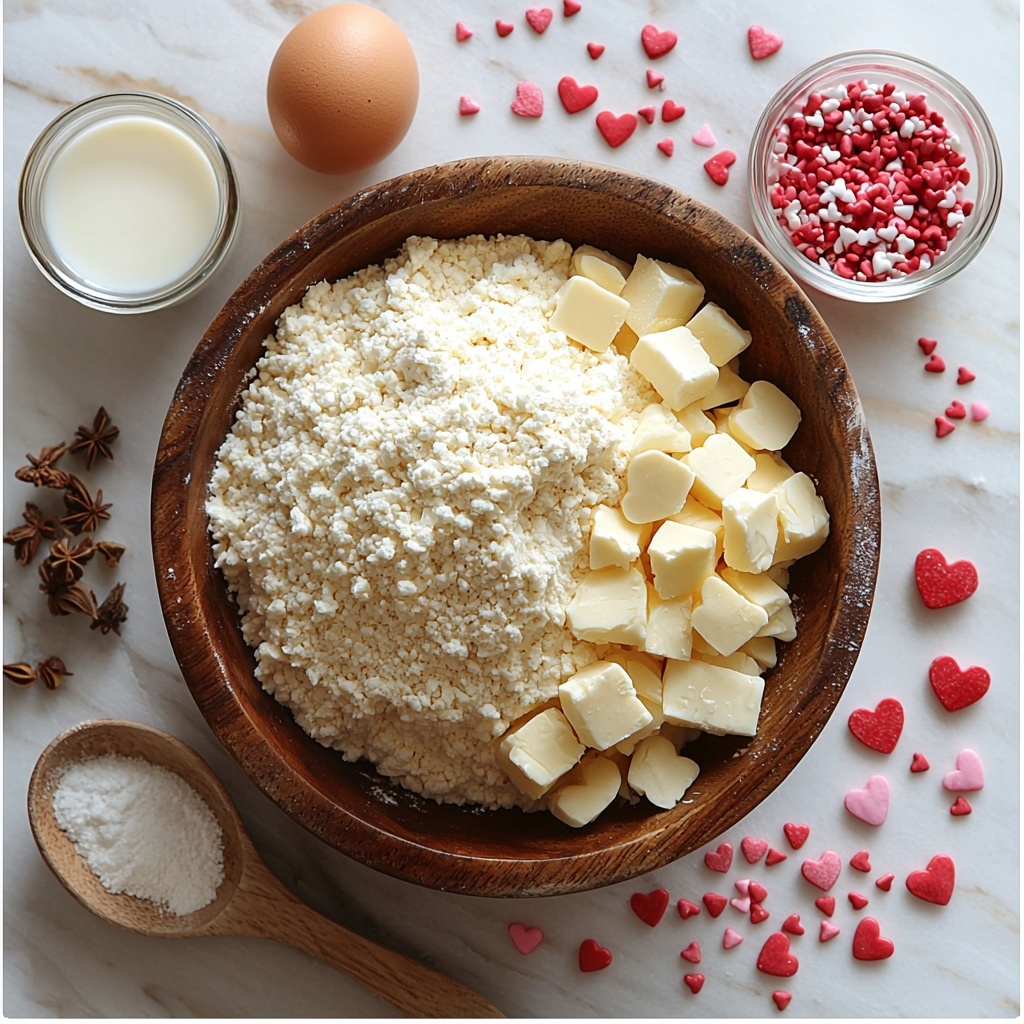 4 pieces fresh salmon fillets with skin-on, vibrant pink-orange color with white marbling, sprinkled lightly with deep red Cajun seasoning; small glass bowl of golden cooking oil with slight shimmer; 2 ripe avocados, bright green flesh diced into cubes with smooth creamy texture; 1 cup cucumber, pale green diced cubes with watery crispness; small piles of finely diced red onion showcasing vivid purplish-red hues; chopped green onions with fresh bright green stalks; finely diced jalapeño pepper, glossy dark green pieces with seeds visible; small bowls of chopped cilantro and parsley, vibrant leafy green herbs with delicate texture; fresh lime and lemon wedges showing juicy light green and yellow segments; small coarse grains of sea salt scattered naturally; all ingredients carefully arranged on a clean, light wooden surface with soft natural lighting emphasizing fresh colors and textures, space between each element for clarity, slight shadows for depth, minimalistic styling with rustic charm, fresh and inviting feel, overhead shot, top down view, flat lay photography, professional food styling --ar 1:1 --q 2 --s 750 --v 6.1