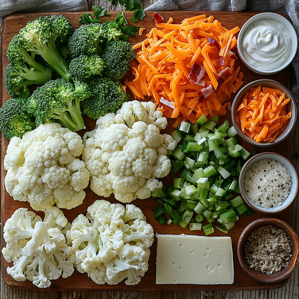 2 3/4 cups all-purpose flour in a small wooden bowl with some scattered loose flour around, 1 teaspoon baking soda and 1/2 teaspoon baking powder in tiny white porcelain spoons, 1 cup unsalted butter softened in a glass dish showing smooth, creamy texture, 1 1/2 cups white sugar in a clear glass jar with sugar crystals visible, 1 fresh brown egg with smooth shell, a small glass bowl of golden vanilla extract and a tiny dish of clear almond extract, 3 to 4 tablespoons buttermilk in a small white ceramic measuring cup, vibrant red and pink heart-shaped sprinkles spilling from a small rustic bowl onto the clean white marble surface, all ingredients neatly spaced and balanced with soft natural light casting gentle shadows, subtle warm tones enhancing the textures—overhead shot, top down view, flat lay photography, professional food styling --ar 1:1 --q 2 --s 750 --v 6.1
