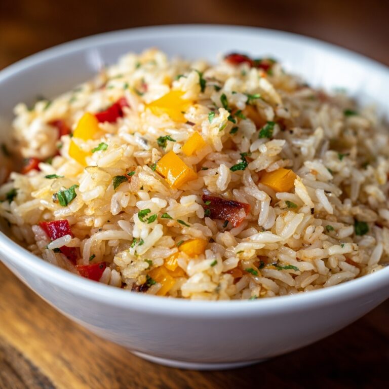 Savory Ground Beef Orzo Recipe