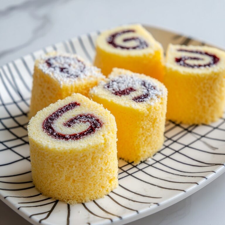 Sugar Raspberry Danish Buns Recipe